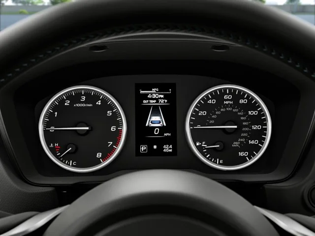 New 2026 DARK MAHOGANY PEARL Subaru Limited image 17