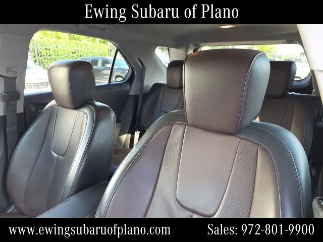 Used 2015 Red Chevrolet LT image 7