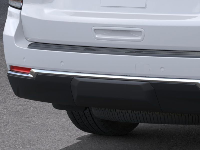 New 2026 Summit White Chevrolet LS image 14