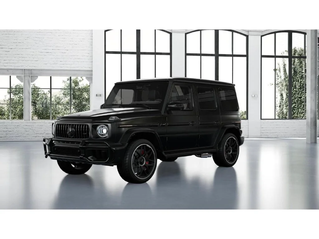 New 2027 Black Mercedes-Benz G 63 AMG® image 39
