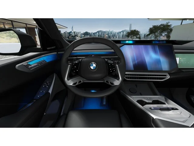 New 2027 Mineral White Metallic BMW 40 xDrive image 13