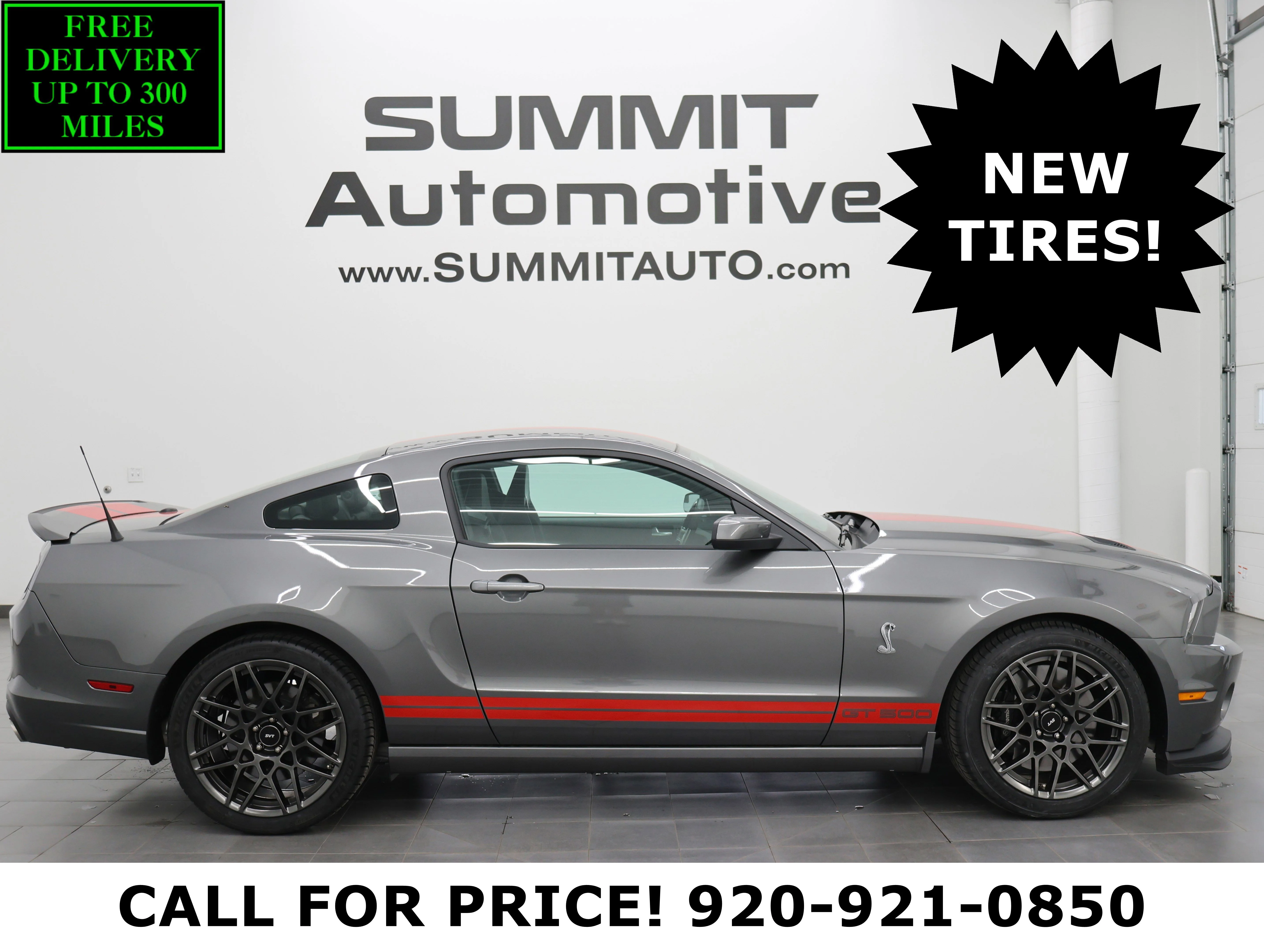 2013 Ford Mustang Shelby GT500's photo