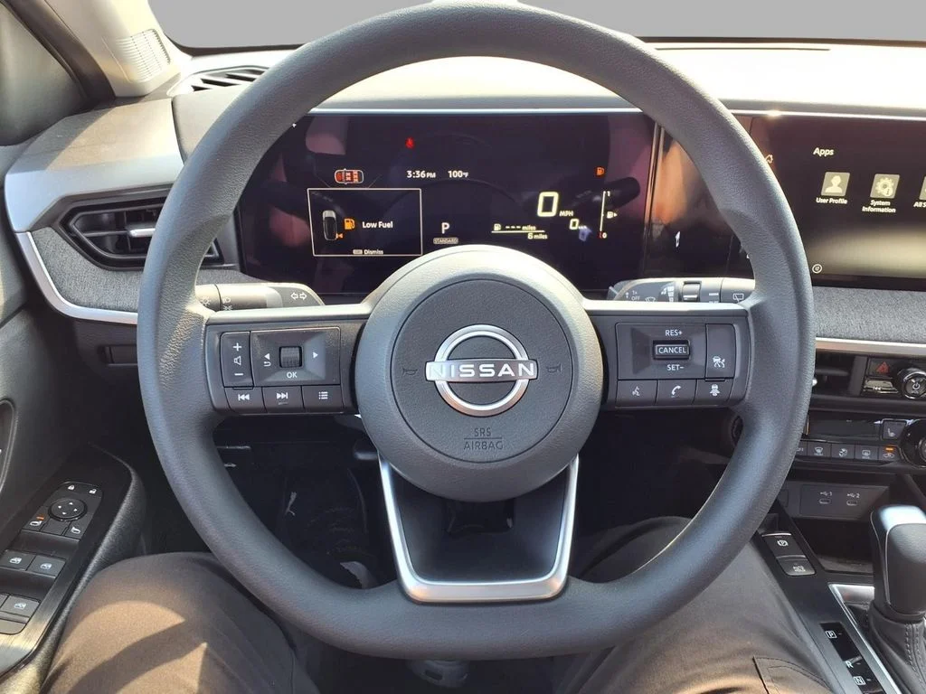 New 2027 Brown Nissan SV image 14