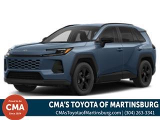 New 2026 Storm Cloud Toyota XLE Premium image 1