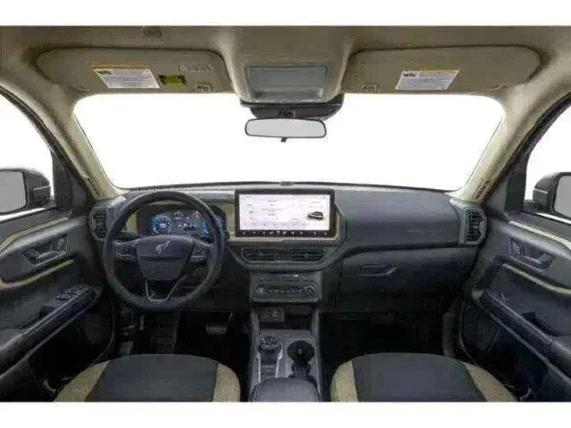 New 2026 Oxford White Ford Big Bend image 5