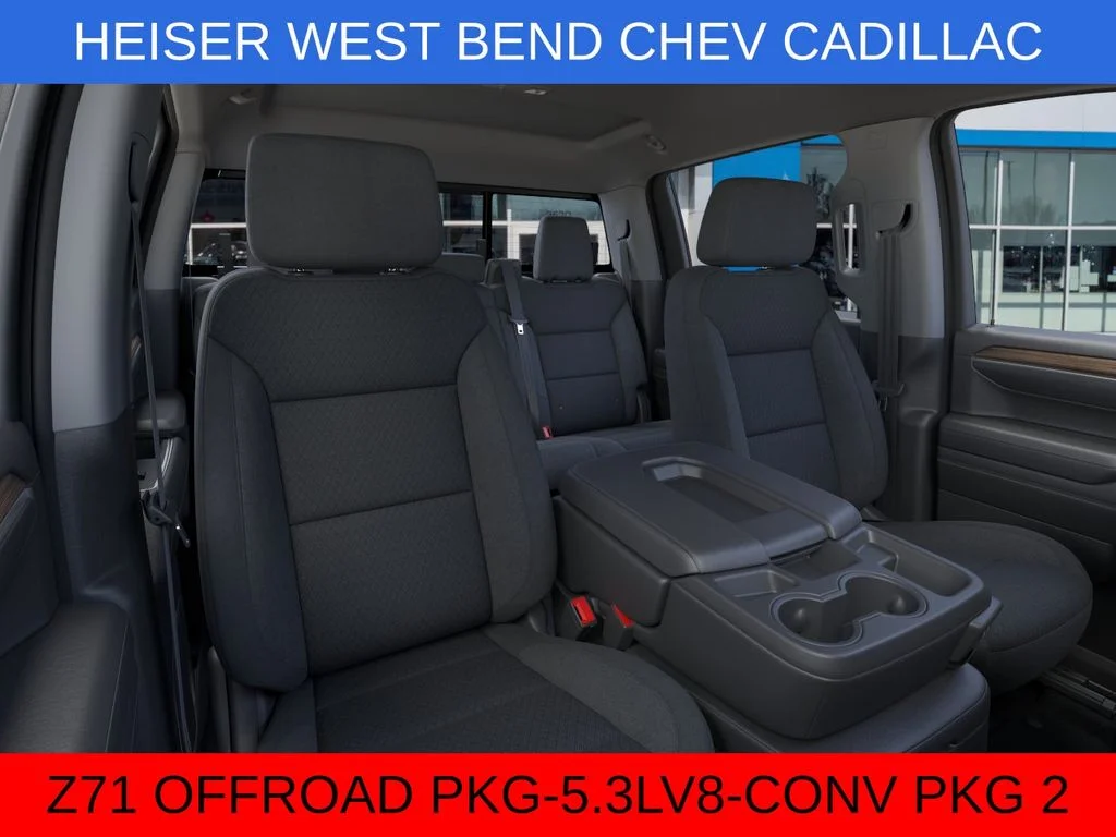 2026 Chevrolet Silverado 1500 LT - Photo 16