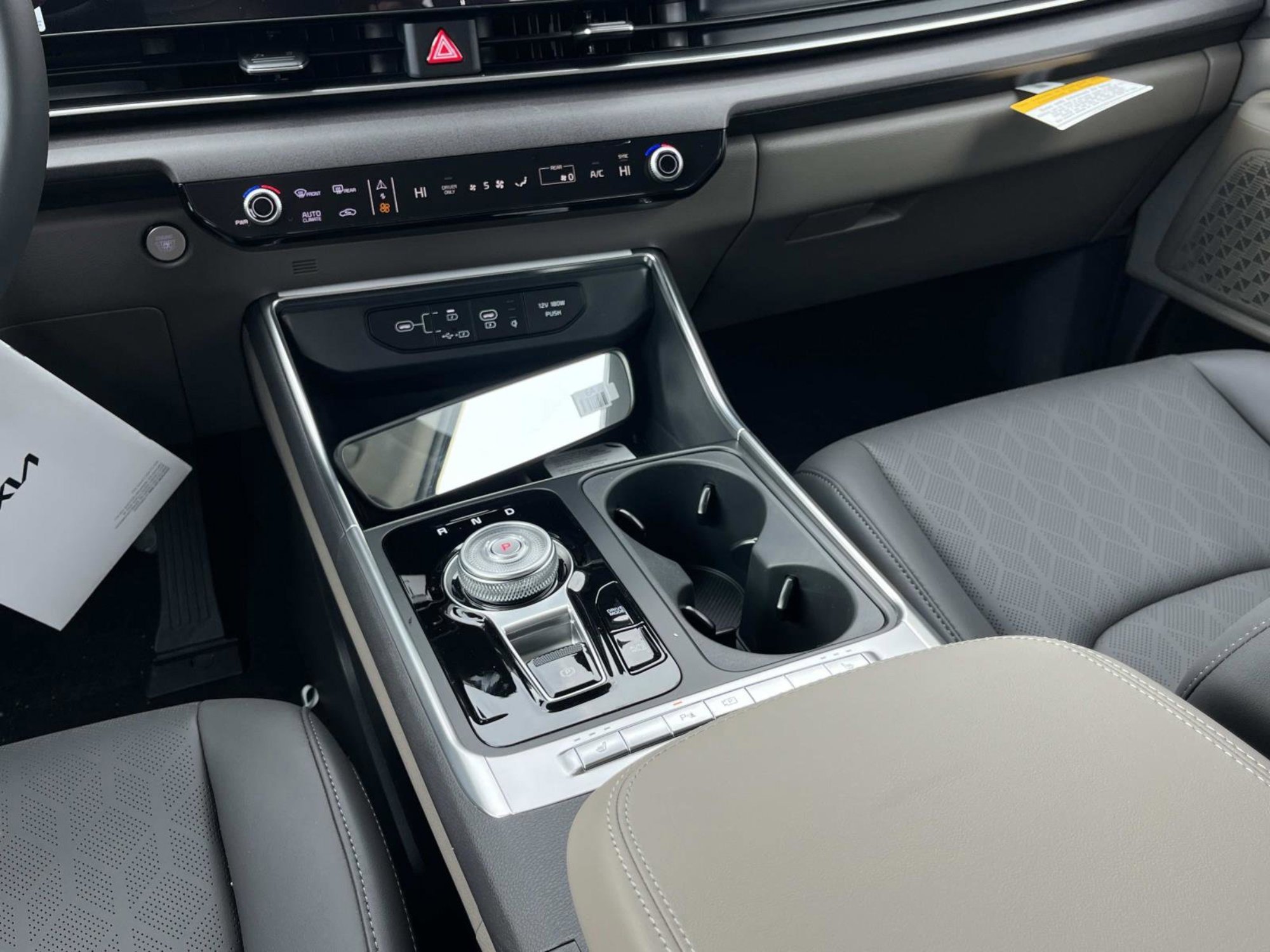 New 2026 Aurora Black Pearl Kia EX image 14