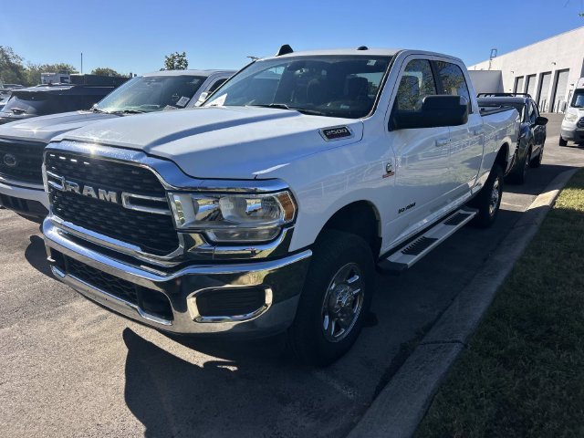 2022 RAM 2500 Pickup