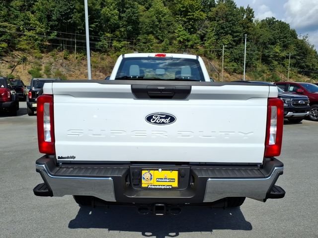 New 2027 White Ford XL image 8