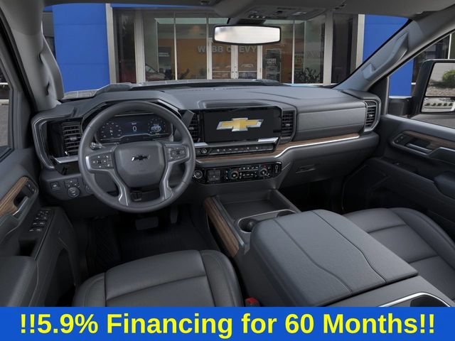 New 2026 Sterling Gray Metallic Chevrolet LT image 14