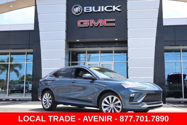 2024 Buick Envista Avenir's photo