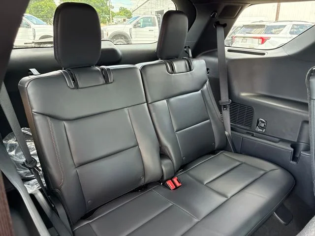 New 2026 Vapor Blue Metallic Ford ST-Line image 30