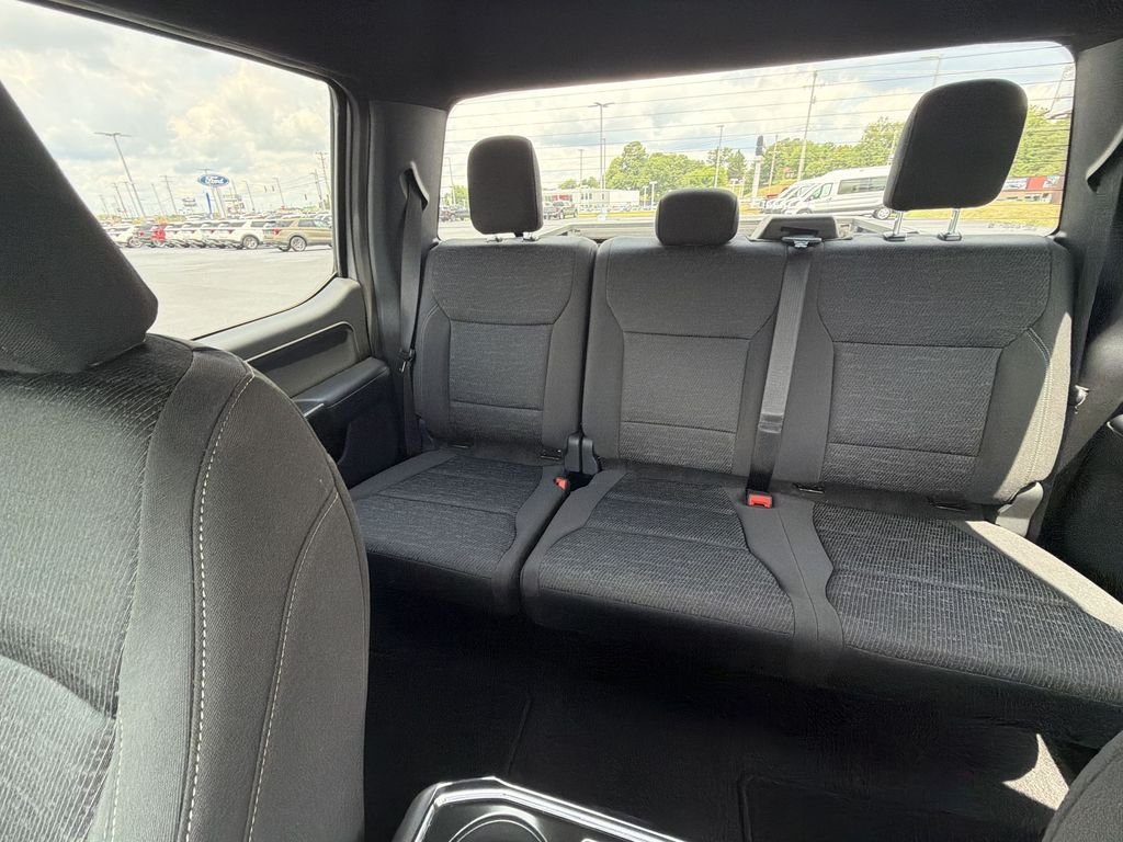 Used 2023 White Ford XLT image 28