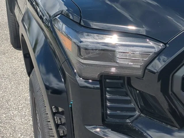 New 2026 Black Toyota TRD Sport image 10