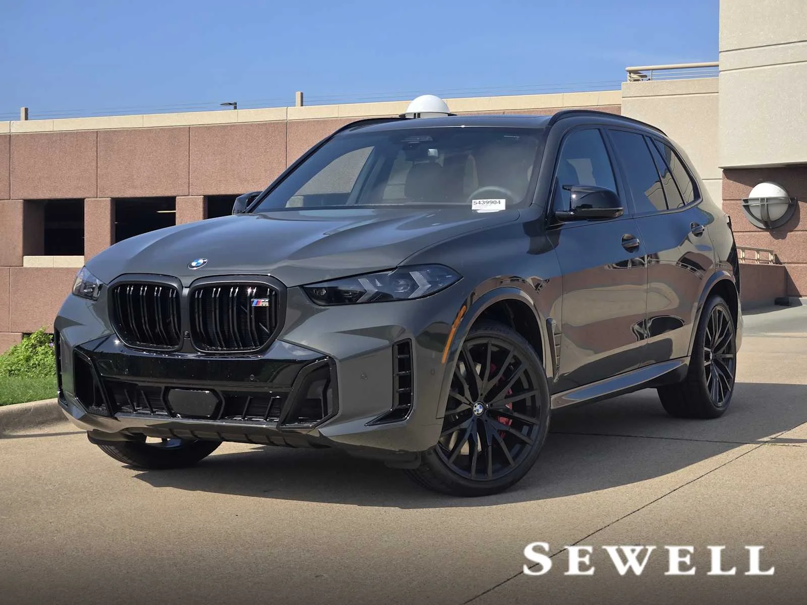 2026 BMW X5