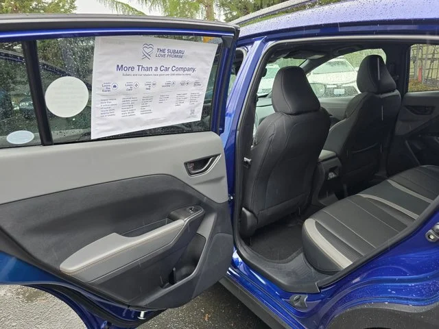 New 2026 SAPPHIRE BLUE PEARL Subaru Wilderness image 32