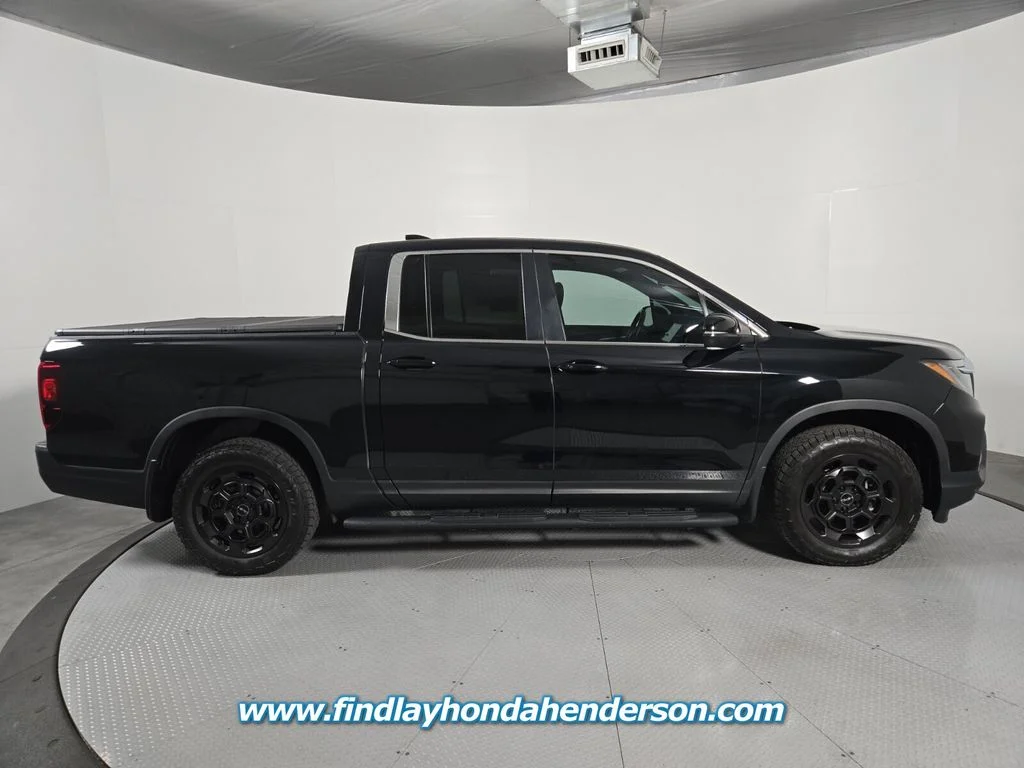 2025 Honda Ridgeline RTL - Photo 7