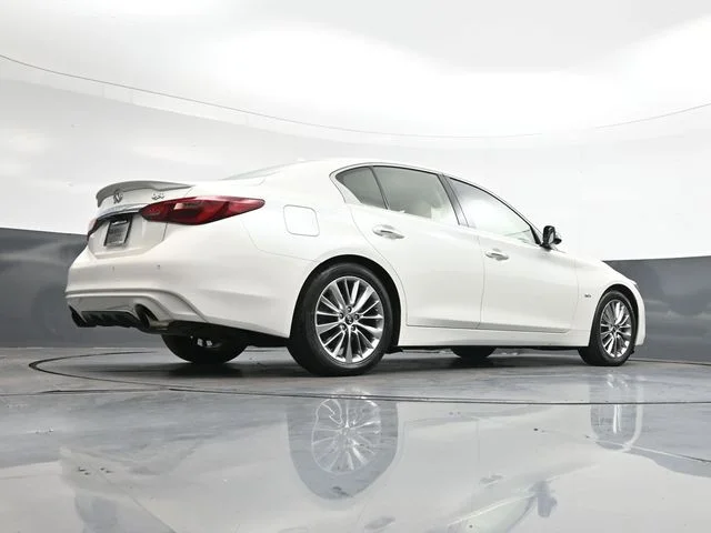 Used 2018 Majestic INFINITI 3.0t LUXE image 33