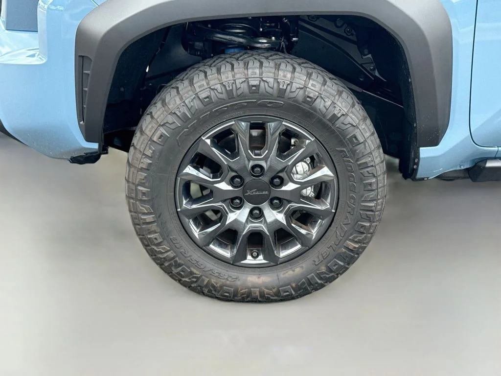 Used 2026 Blue Toyota TRD Off-Road image 33