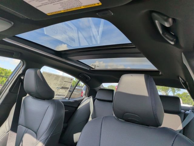 New 2026 Midnight Black Metallic Toyota XSE image 32