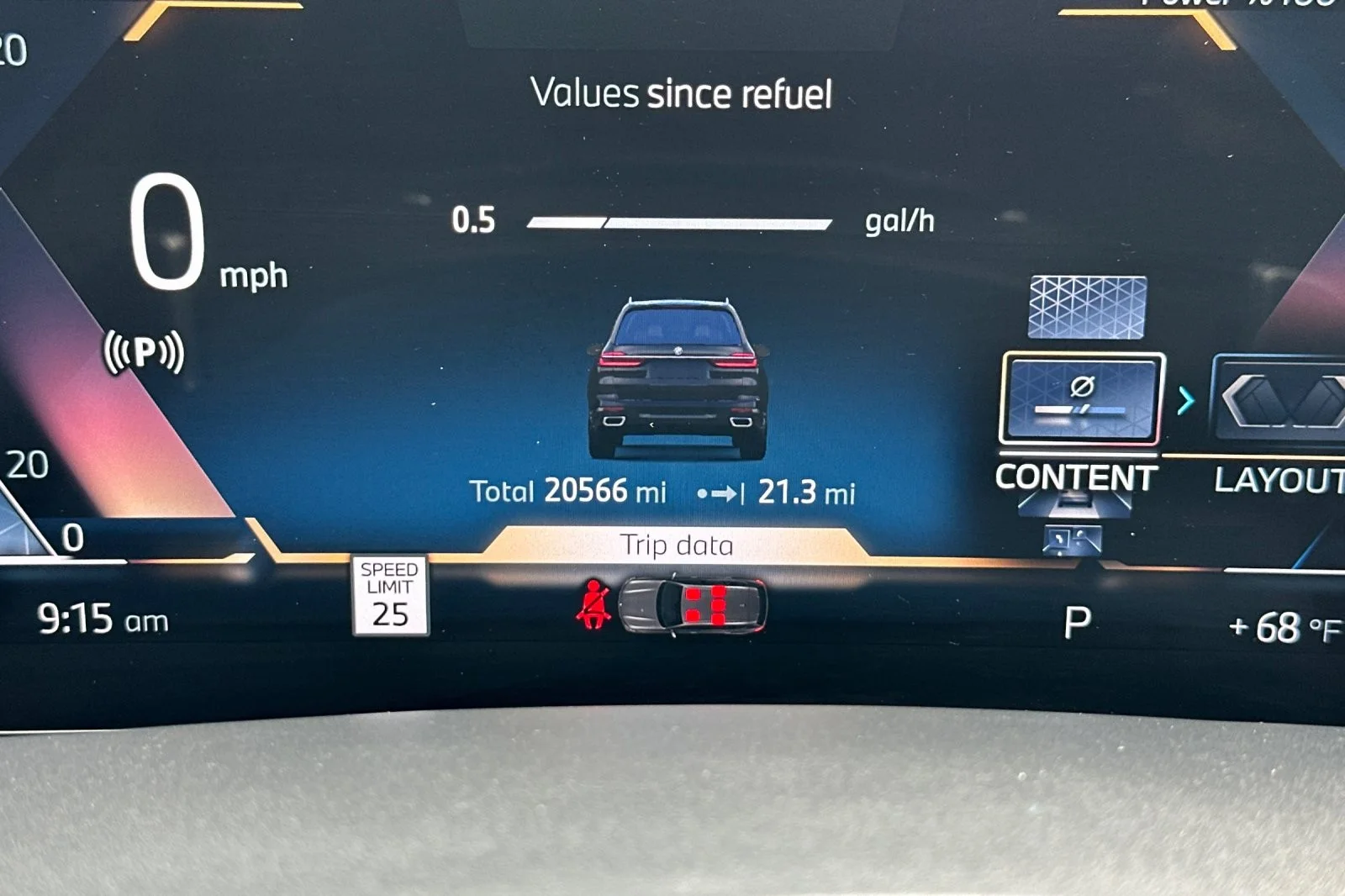 Used 2026 Black Sapphire Metallic BMW xDrive40i image 26