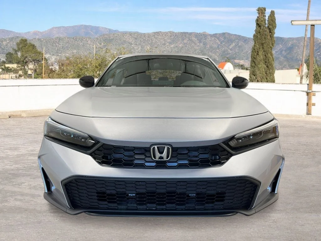 2026 Honda Civic Hatchback Sport - Photo 10