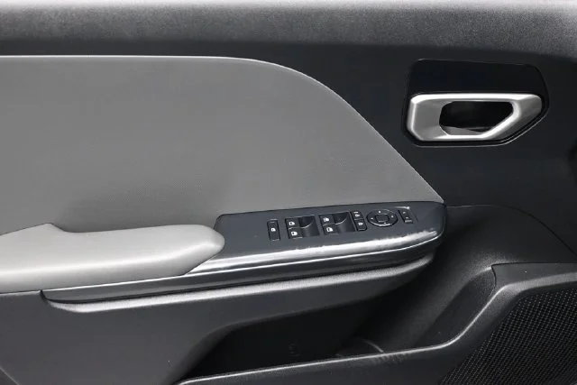Used 2025 Gray Kia LX image 7