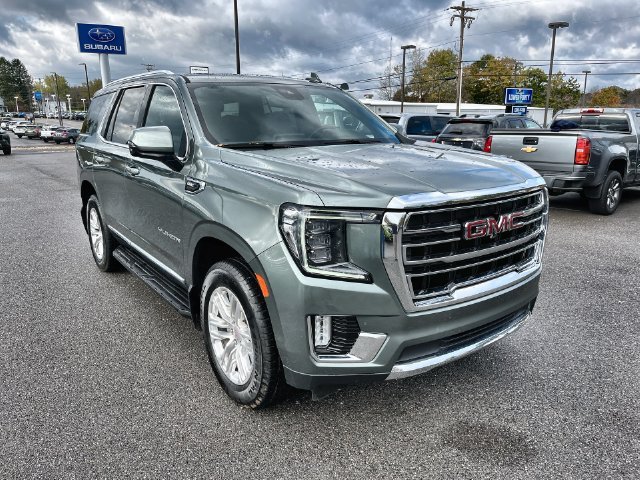 2024 GMC Yukon SLT - Photo 17