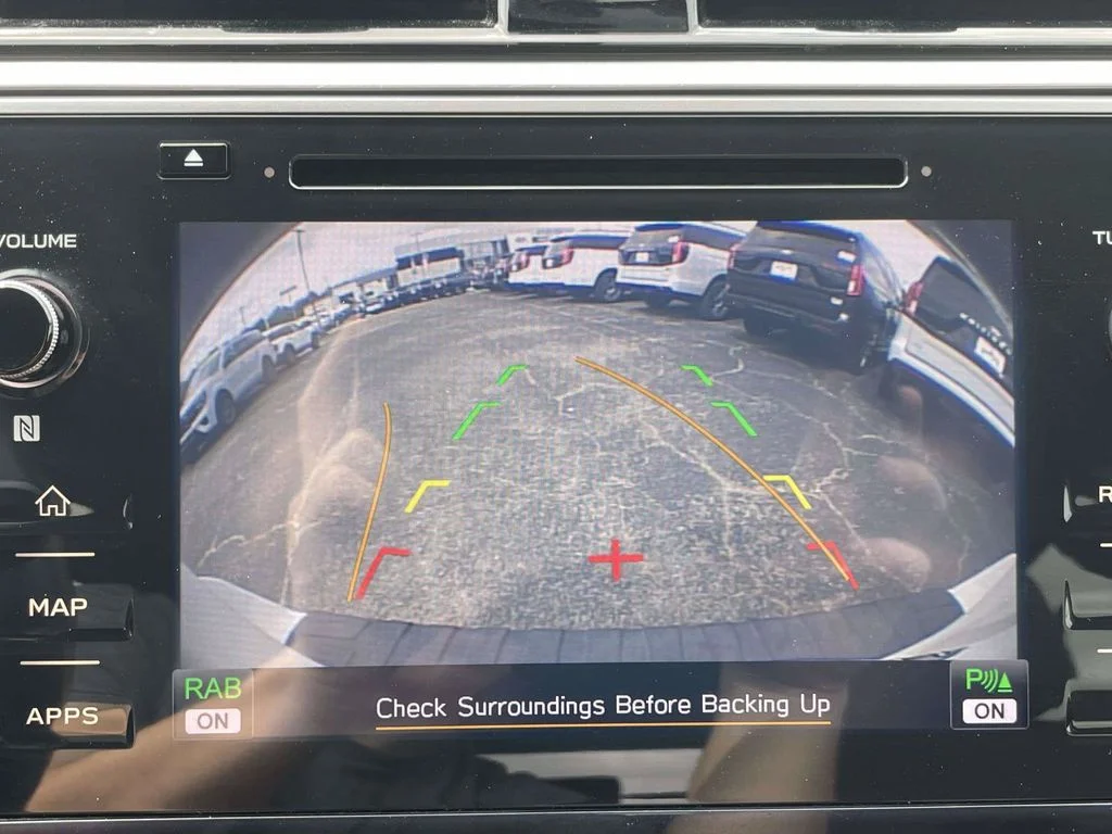 Certified Used 2019 White Subaru 3.6R image 20