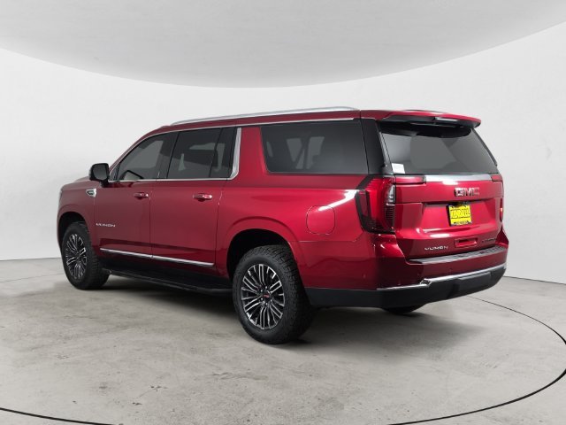 Certified Used 2025 Volcanic Red Tintcoat GMC Elevation image 7