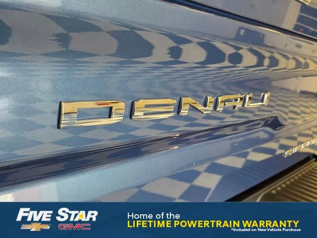 New 2026 DOWNPOUR METALLIC GMC Denali image 7