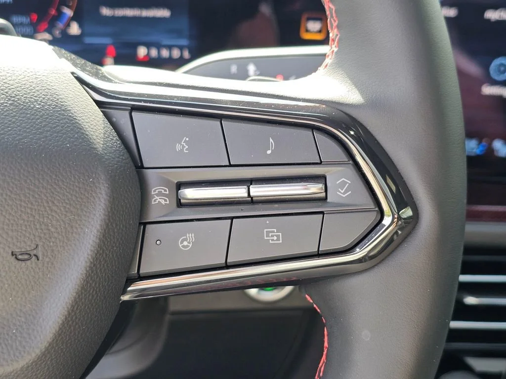 Used 2026 Sterling Gray Metallic Chevrolet RS image 27