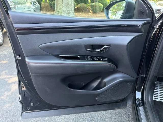 Used 2023 Black Hyundai N Line image 10