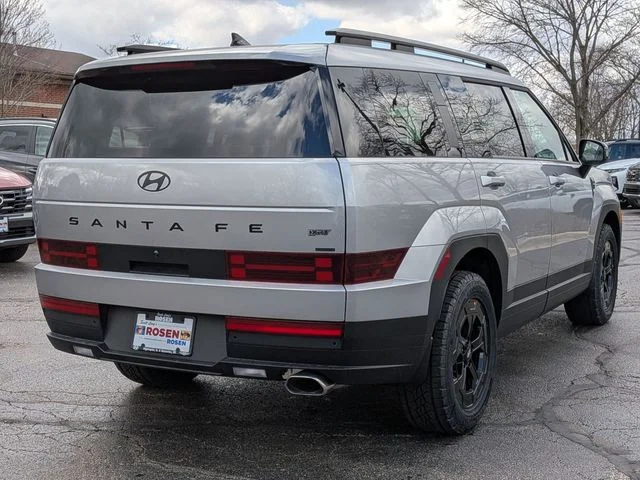 New 2026 Silver Hyundai XRT image 7