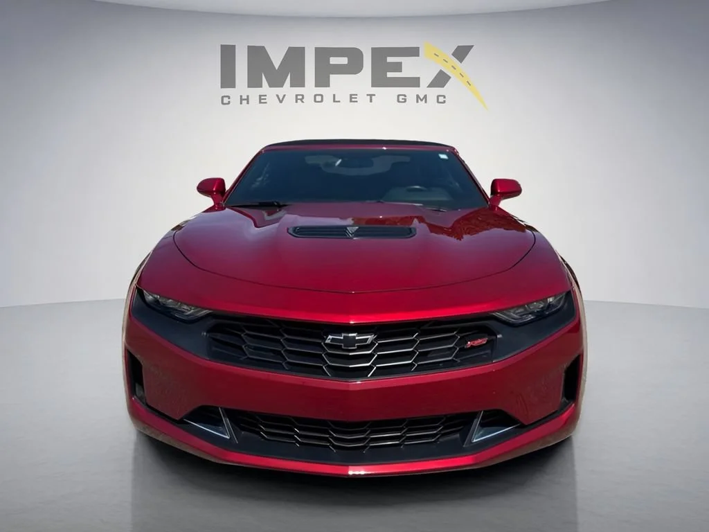 Used 2023 RADIANT RED TINTCOAT Chevrolet LT1 image 9