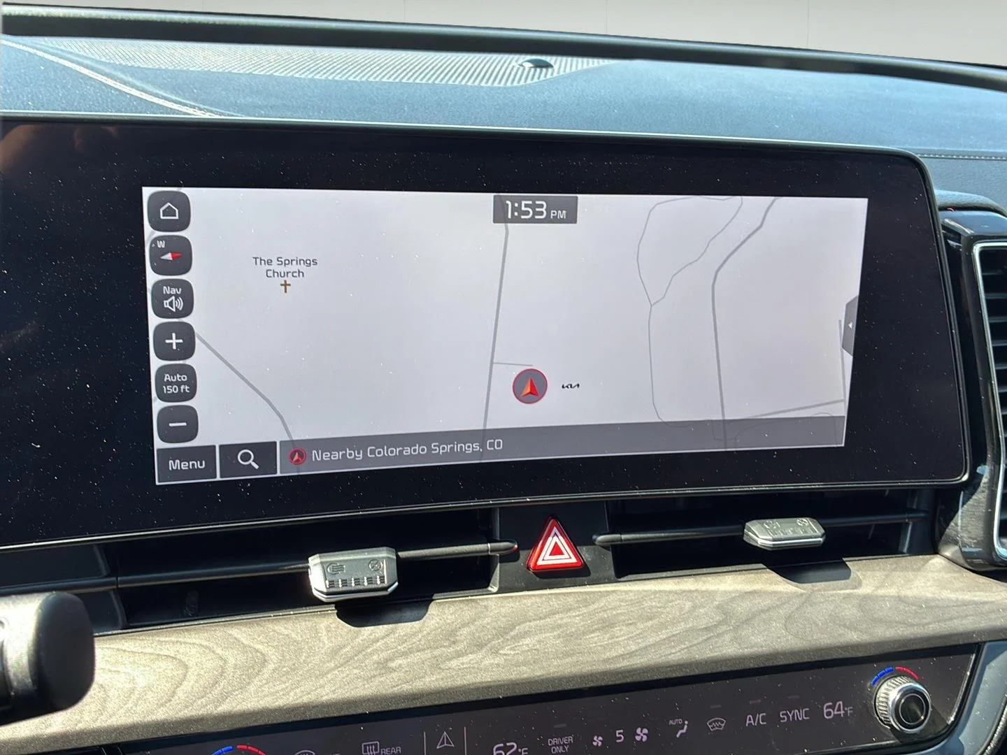 Used 2023 Dawning Red KIA X-LINE PRESTIGE image 36
