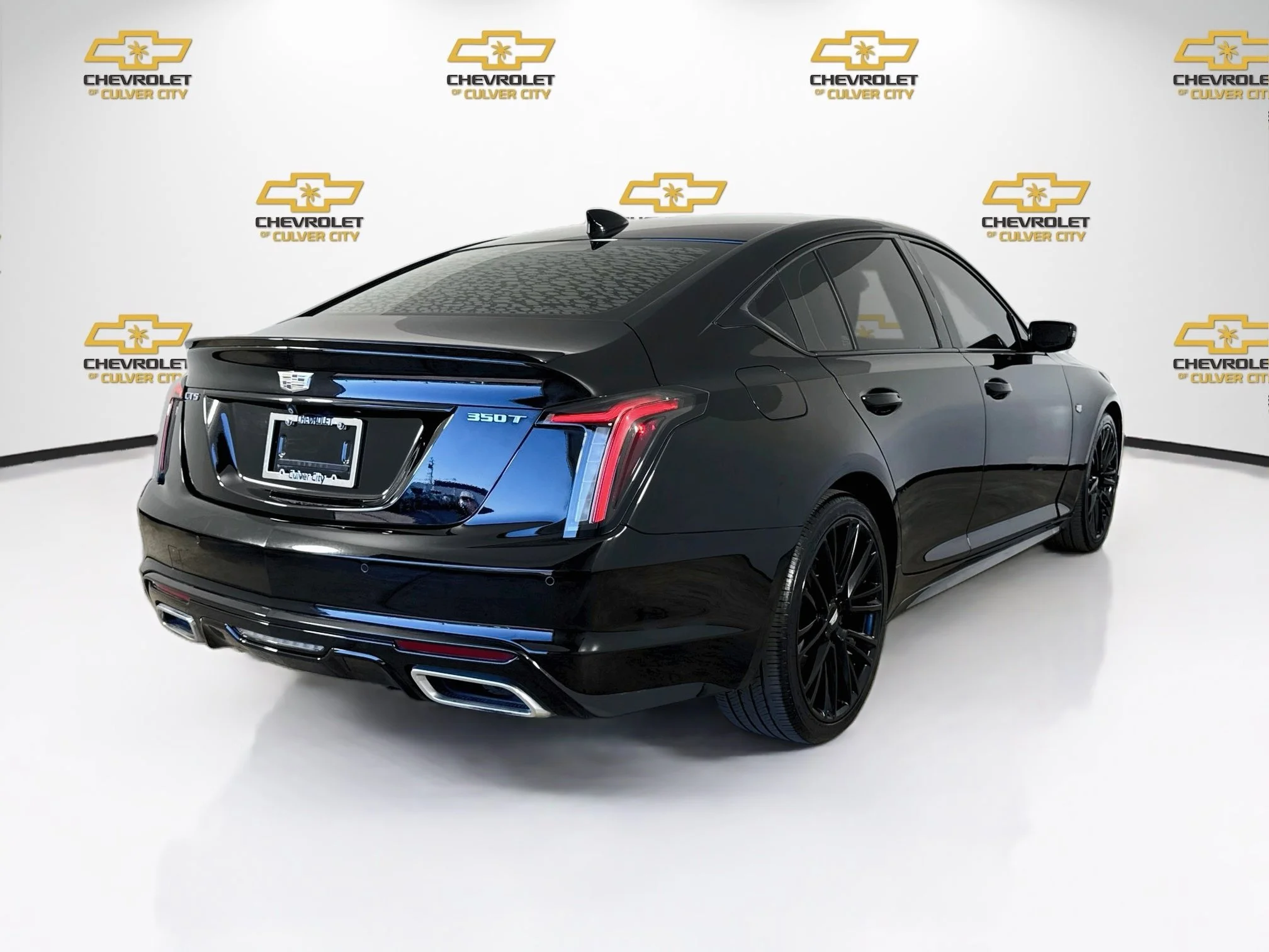 Used 2022 BLACK RAVEN Cadillac Sport image 8