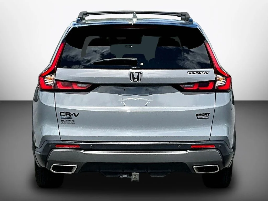 Used 2024 Urban Gray Pearl Honda Sport Touring image 5