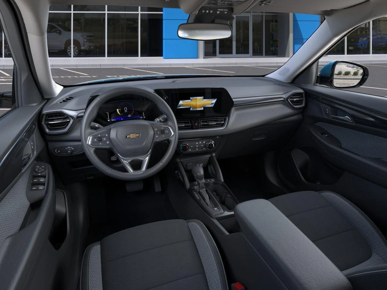 New 2026 Marina Blue Metallic Chevrolet LT image 15