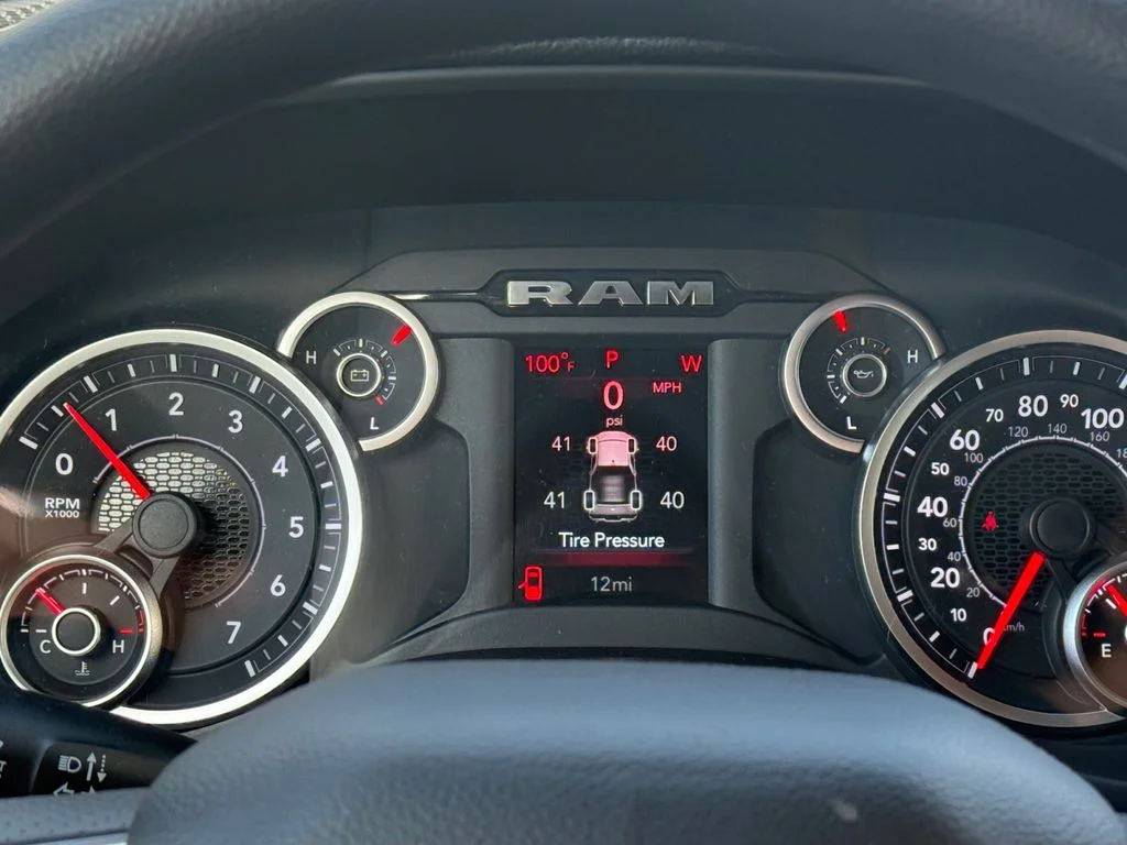 New 2026 Black Ram Tradesman image 14