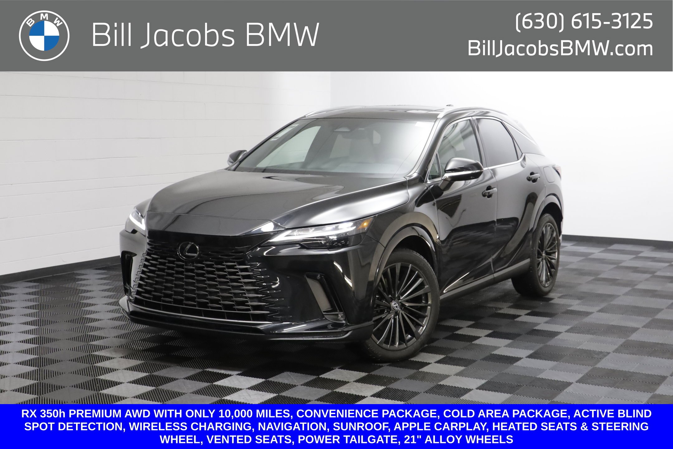 2024 Lexus RX Hybrid