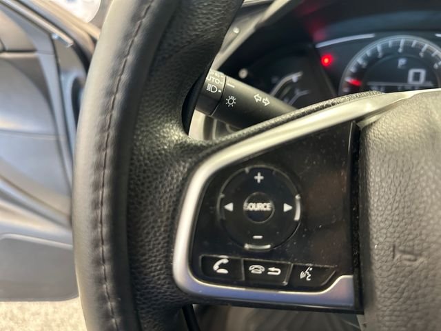 Used 2018 Black Honda LX image 22