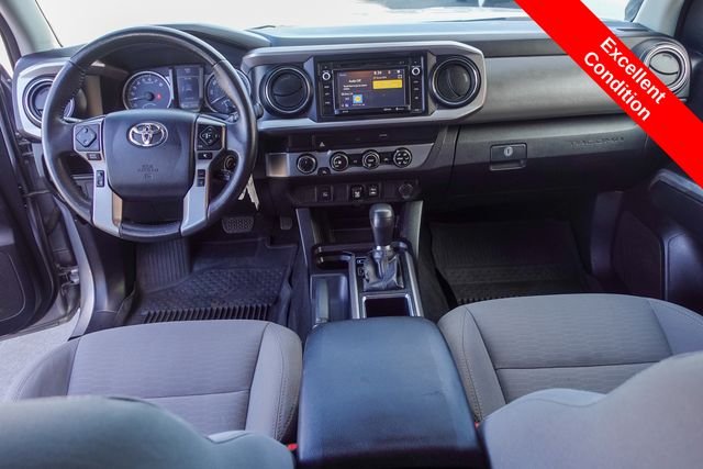 Certified Used 2019 Silver Toyota SR5 image 4
