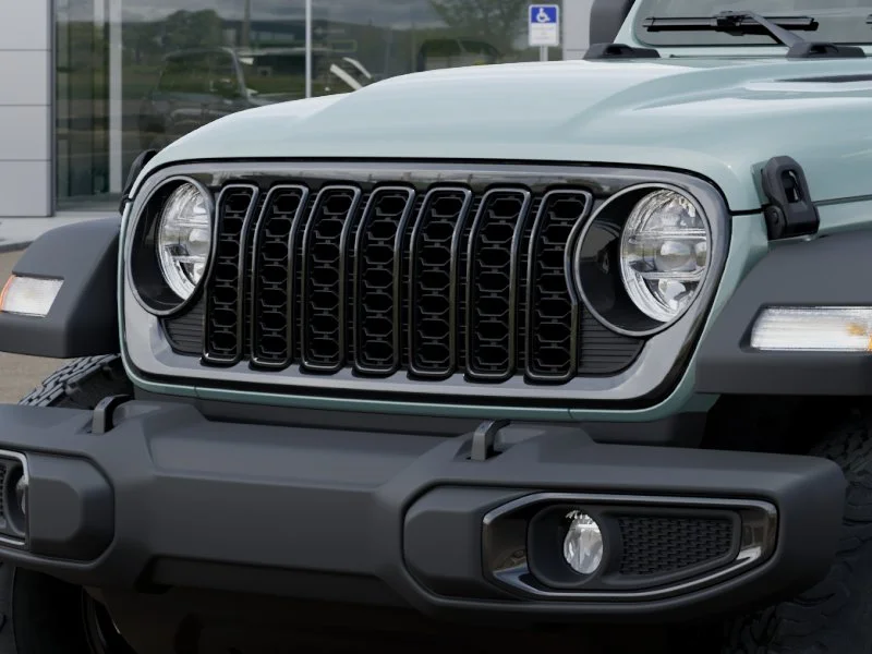 New 2026 Earl Clear-Coat Exterior Paint Jeep Willys image 37
