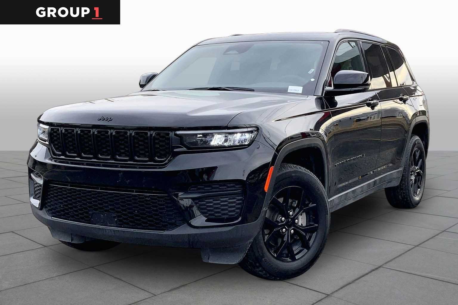 2025 Jeep Grand Cherokee Altitude 4x4's photo