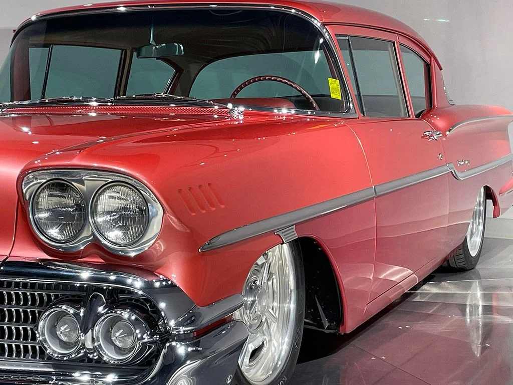 Used 1958  Chevrolet  image 23