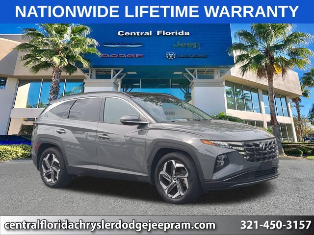 2024 Hyundai Tucson
