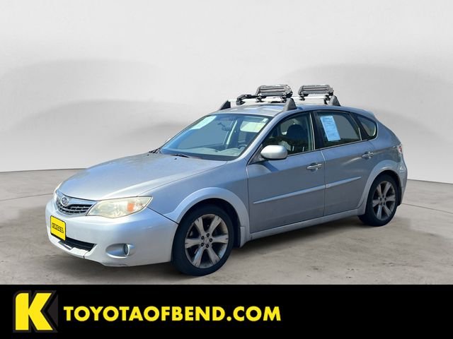 Used 2008  Subaru Outback Sport image 1