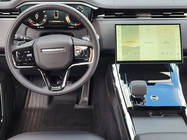 New 2026 Varesine Blue Land Rover Dynamic SE image 26