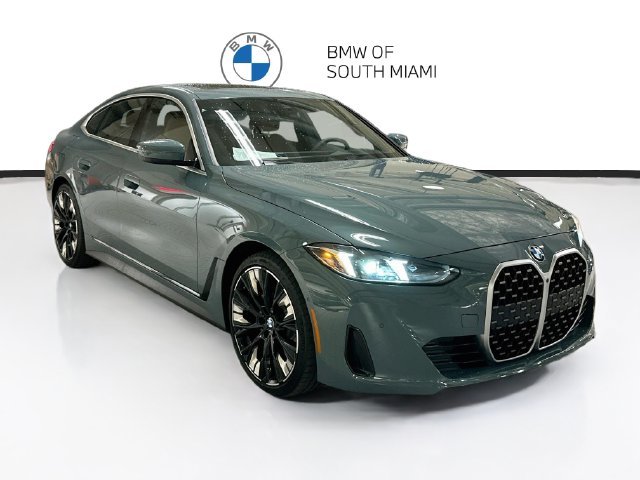 2025 BMW 4 Series 430i Gran Coupe